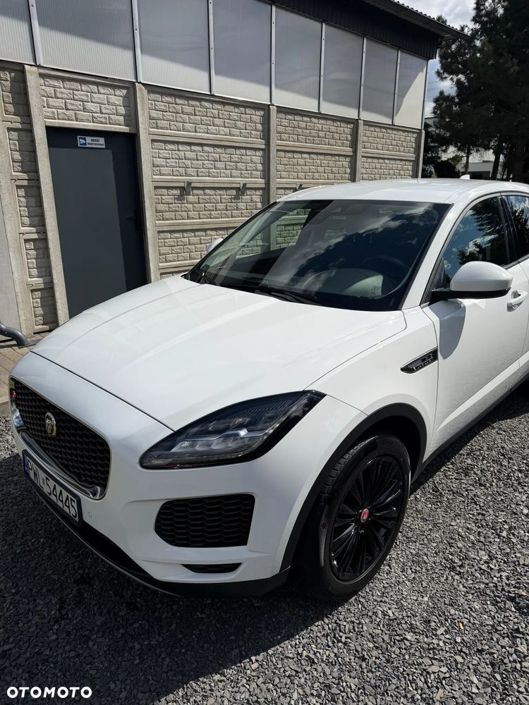Jaguar E-Pace 2.0 i4D AWD - 10