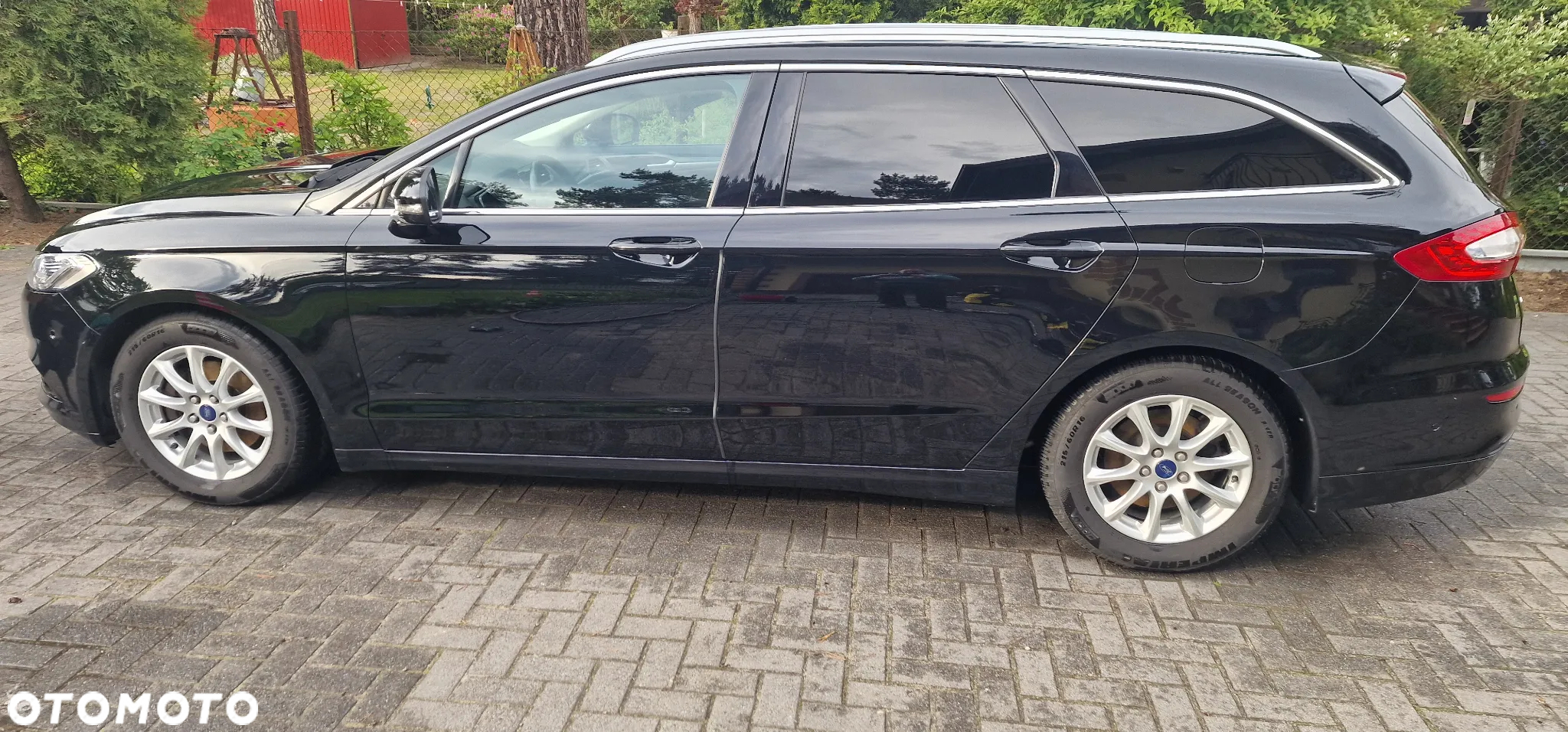 Ford Mondeo 1.5 TDCi Titanium - 3