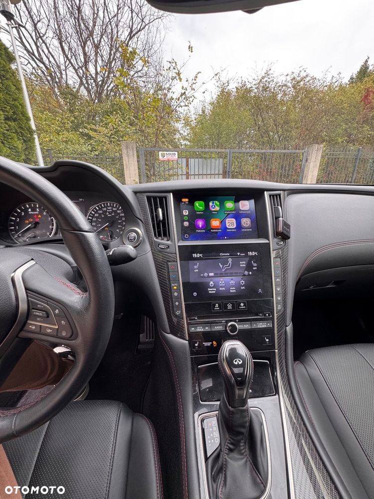 Infiniti Q60 3.0t AWD Sport - 13