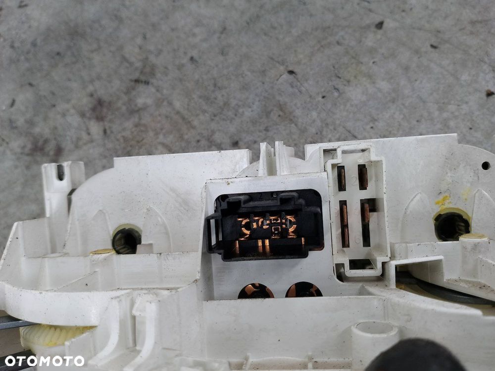 PANEL NAWIEWU VW NEW BEETLE 1C0820045D VALEO - 3