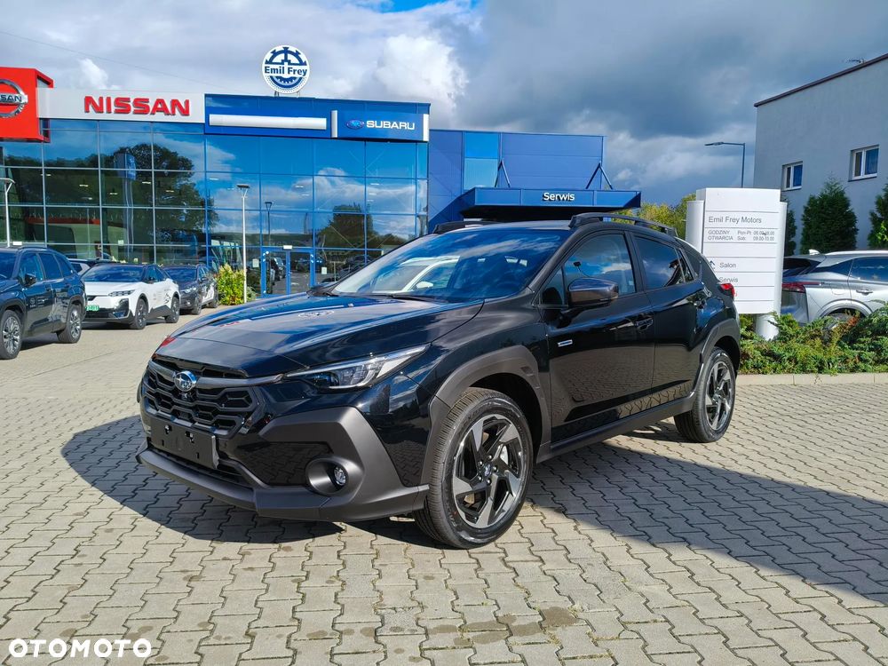 Subaru Crosstrek 2.0i-S e-Boxer Active (EyeSight) Lineartronic - 2