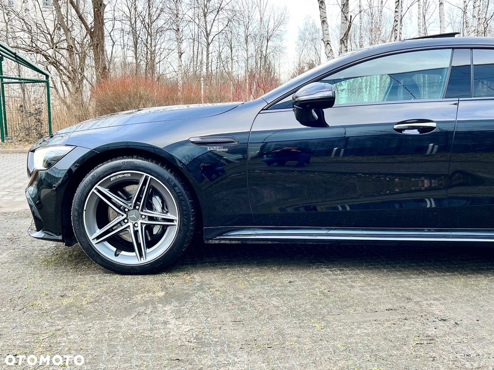 Mercedes-Benz AMG GT 53 4-Matic+ - 13
