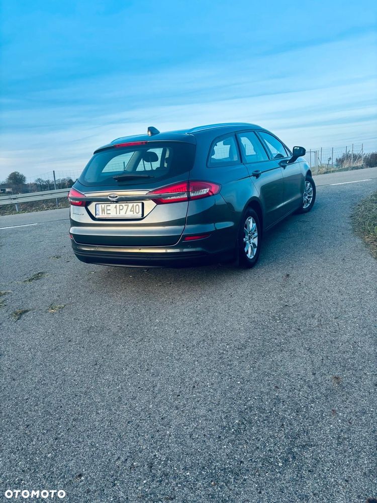 Ford Mondeo 2.0 EcoBlue Trend - 21