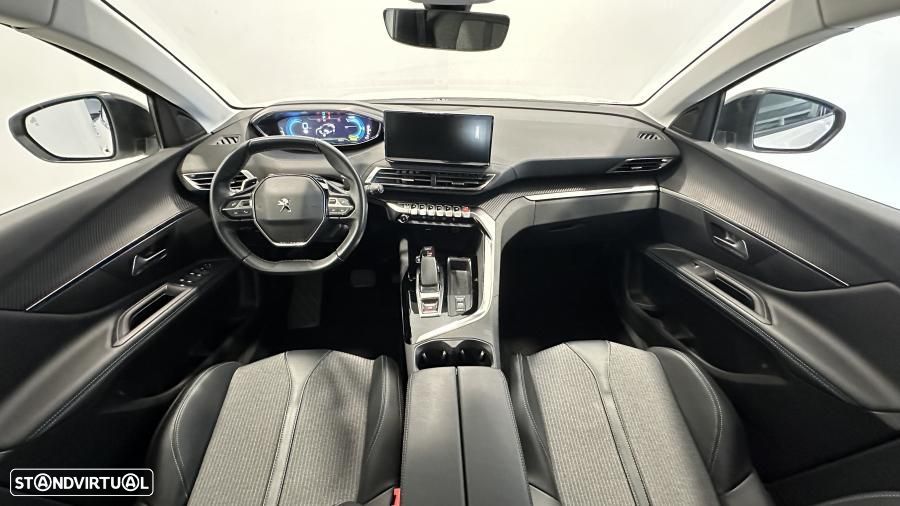 Peugeot 3008 1.6 Hybrid Allure e-EAT8 - 12