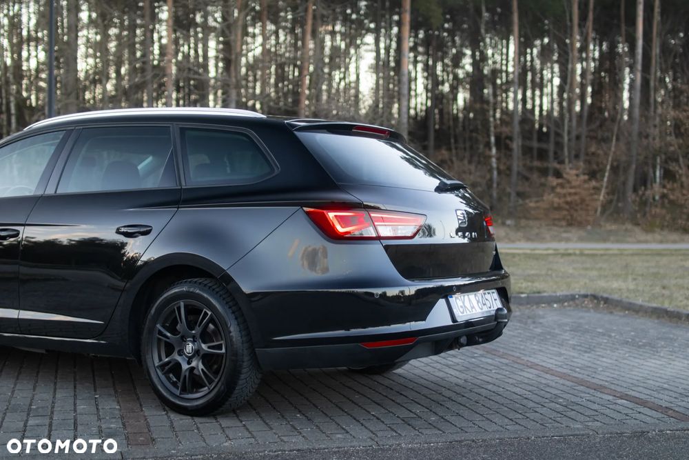 Seat Leon 1.4 TSI Style S&S - 25