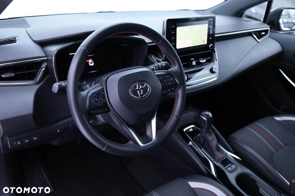 Toyota Corolla 1.8 Hybrid GPF GR Sport - 16
