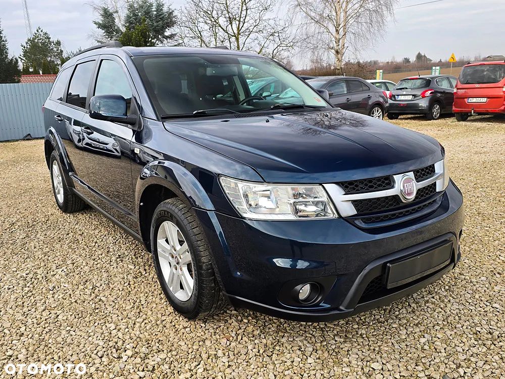 Fiat Freemont 2.0 Multijet Urban - 3