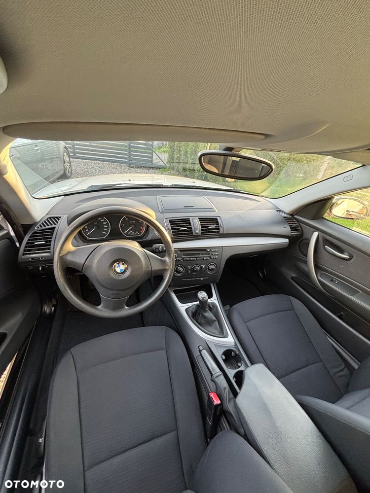 BMW Seria 1 - 6