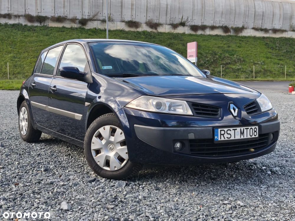 Renault Megane II 1.5 dCi Confort Authentique - 1
