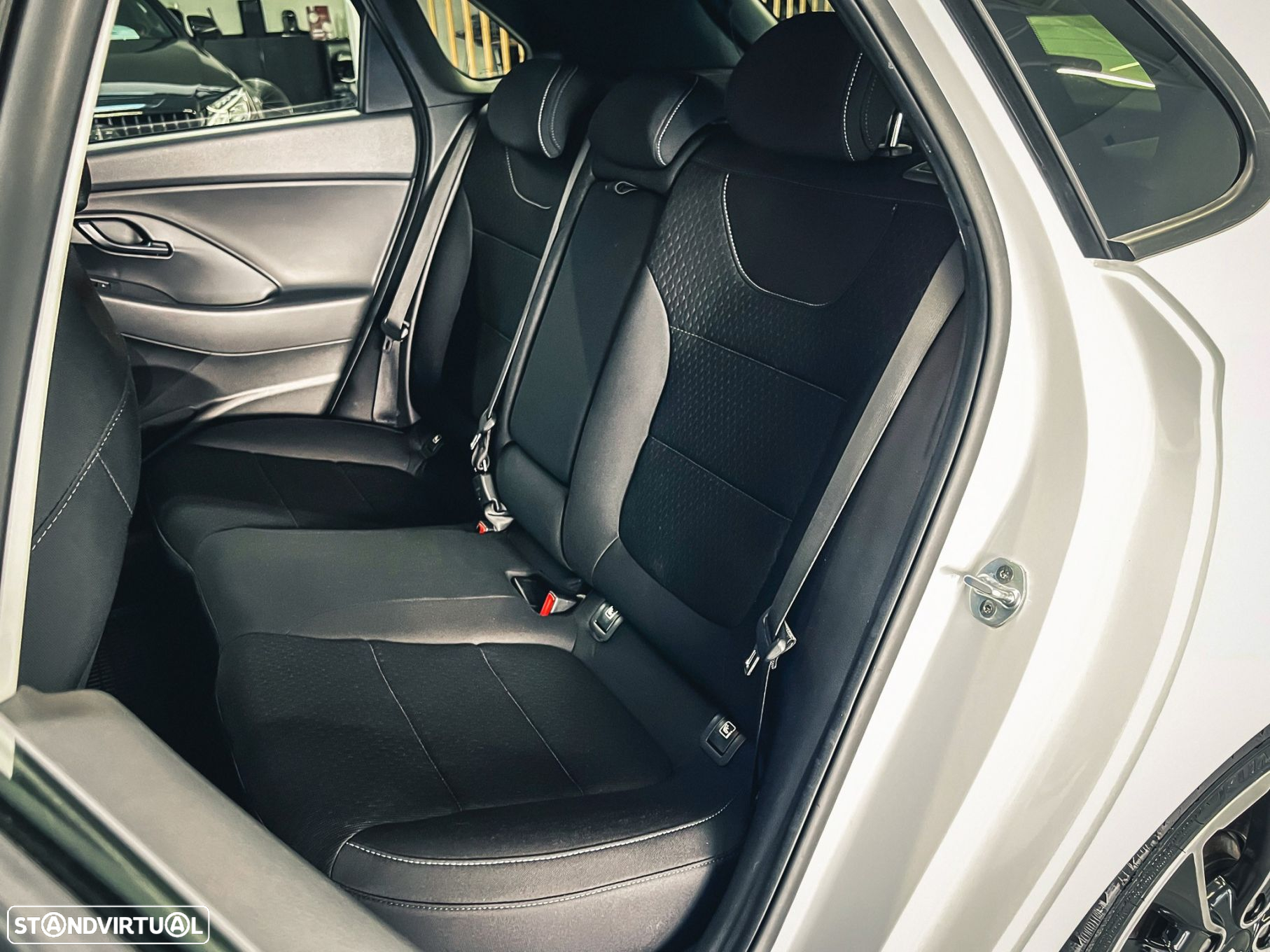Hyundai i30 N 2.0 T-GDi Pack Performance - 12