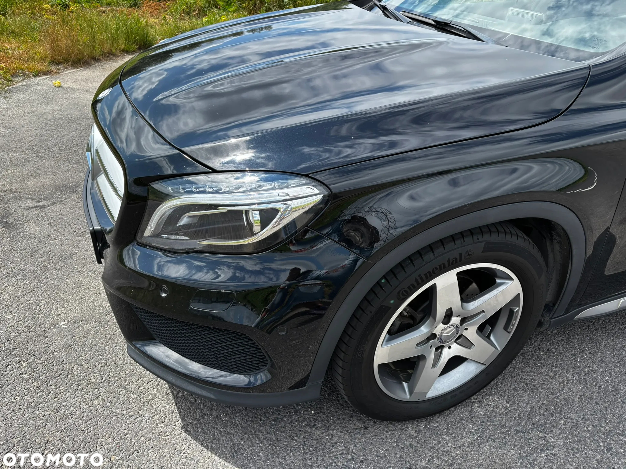 Mercedes-Benz GLA 250 4-Matic - 5