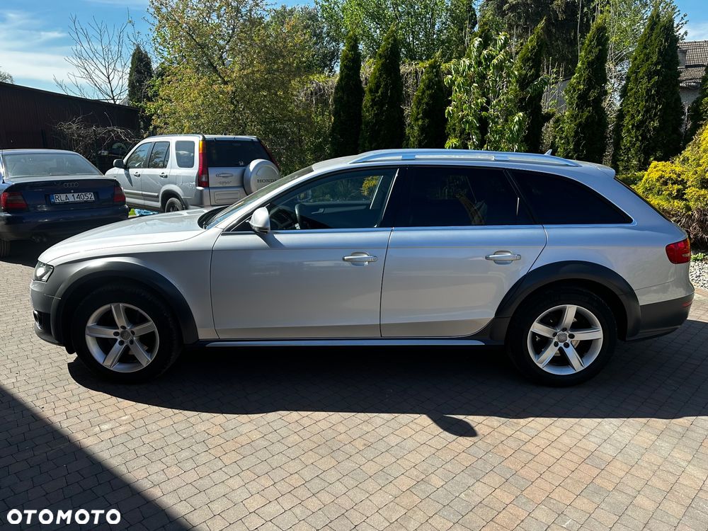 Audi A4 Allroad 2.0 TDI DPF - 8
