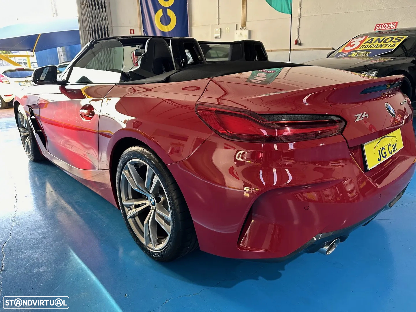 BMW Z4 sDrive20i Aut. - 9