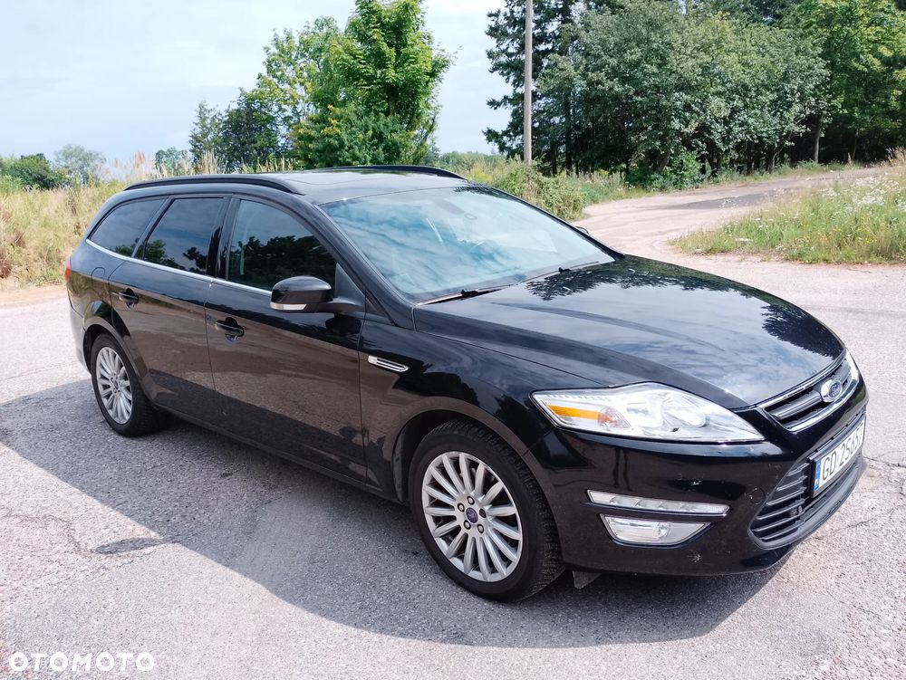Ford Mondeo - 8