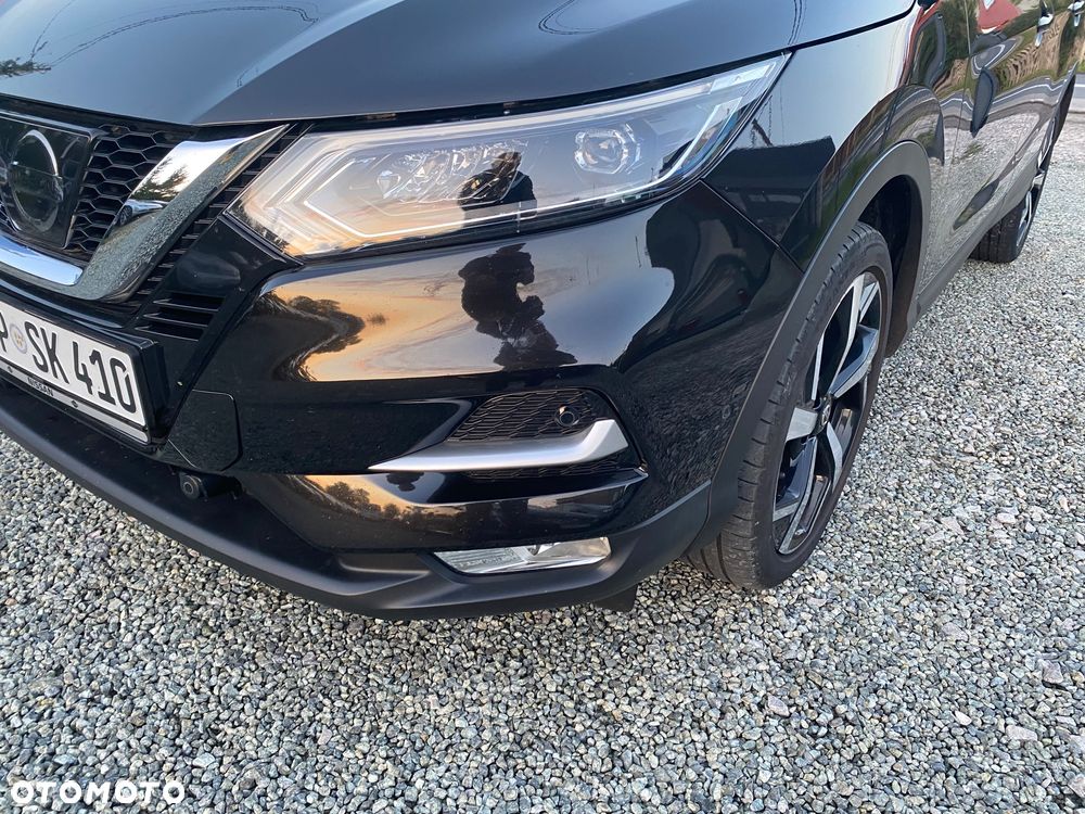 Nissan Qashqai 1.6 DIG-T Tekna+ - 9