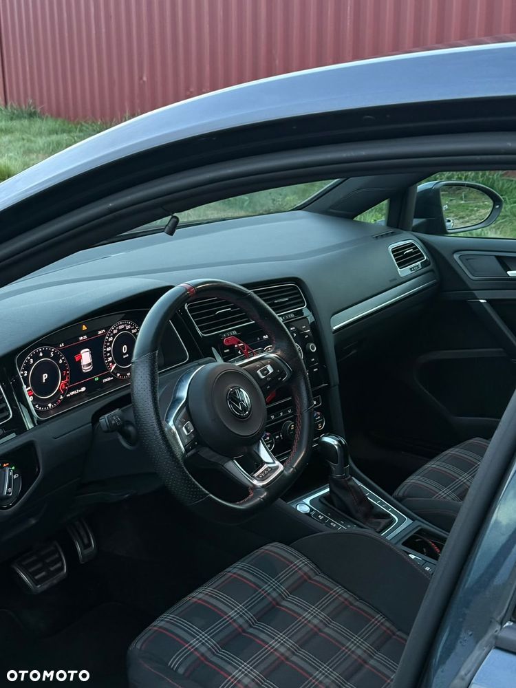 Volkswagen Golf GTI Performance BlueMotion Technology DSG - 13