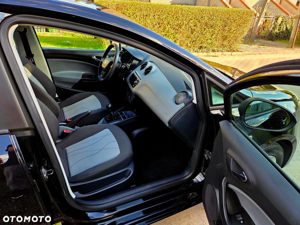 Seat Ibiza 1.4 16V Reference - 7