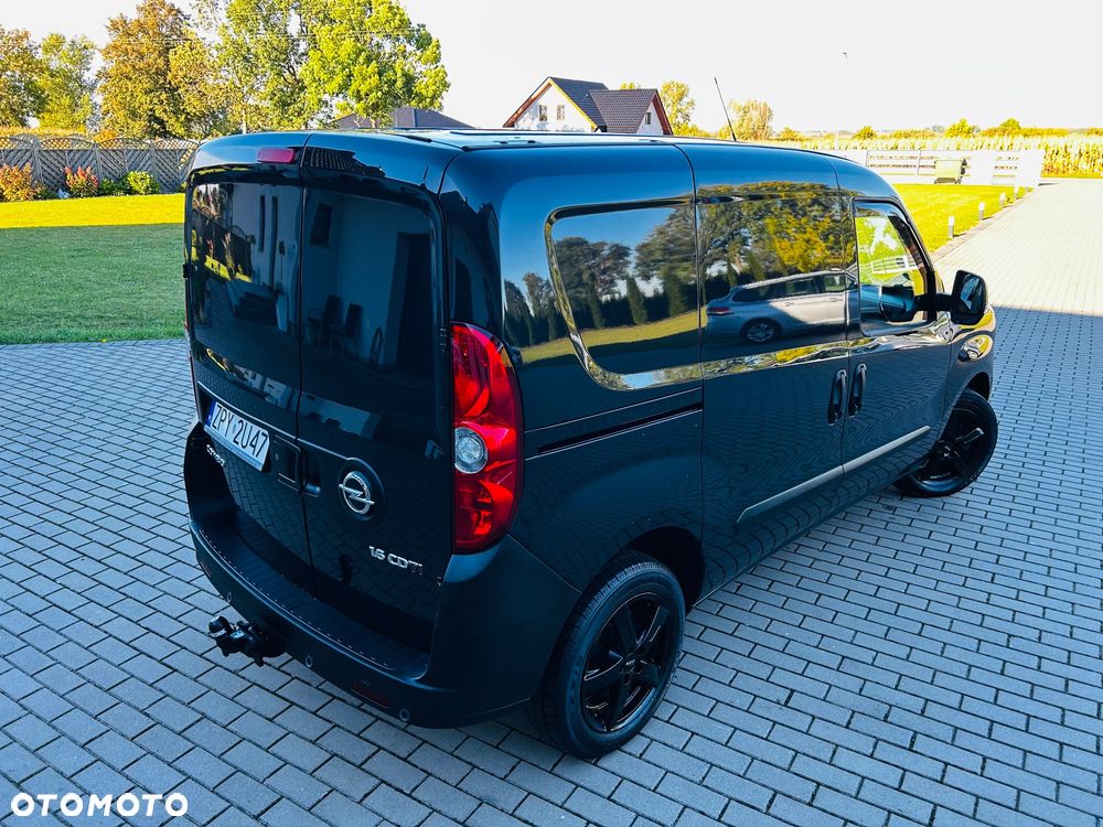 Opel Combo - 8