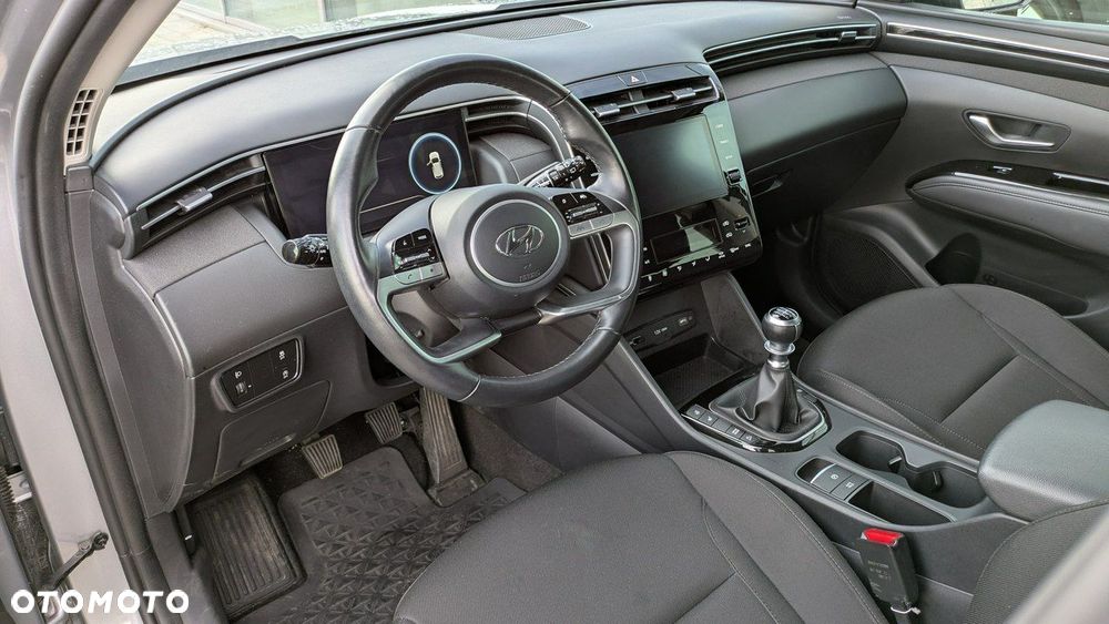 Hyundai Tucson 1.6 T-GDi Smart 2WD - 9