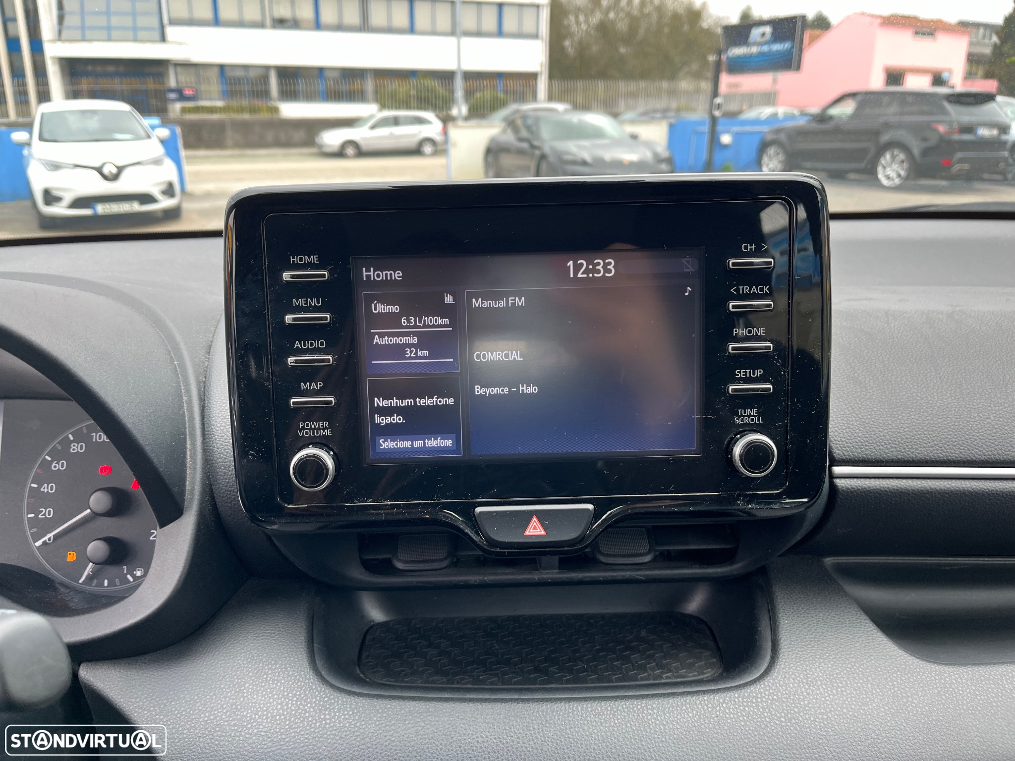 Toyota Yaris 1.0 VVT-i Comfort - 31