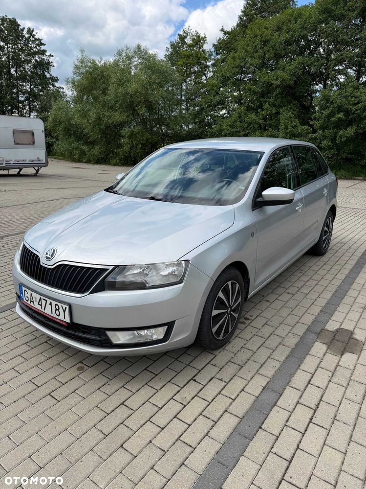 Skoda RAPID - 1