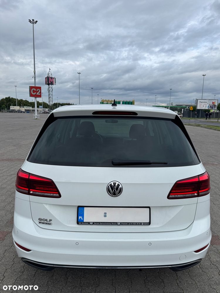 Volkswagen Golf Sportsvan SV 1.5 TSI ACT Comfortline - 3