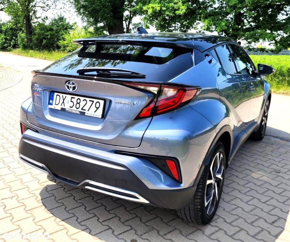 Toyota C-HR - 13