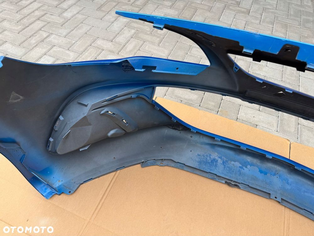 zderzak przód opel astra j opc 280km oryginaŁ - 11