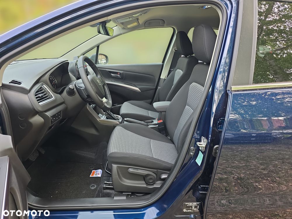 Suzuki S-Cross 1.4 BoosterJet mHEV Premium Plus SP - 14
