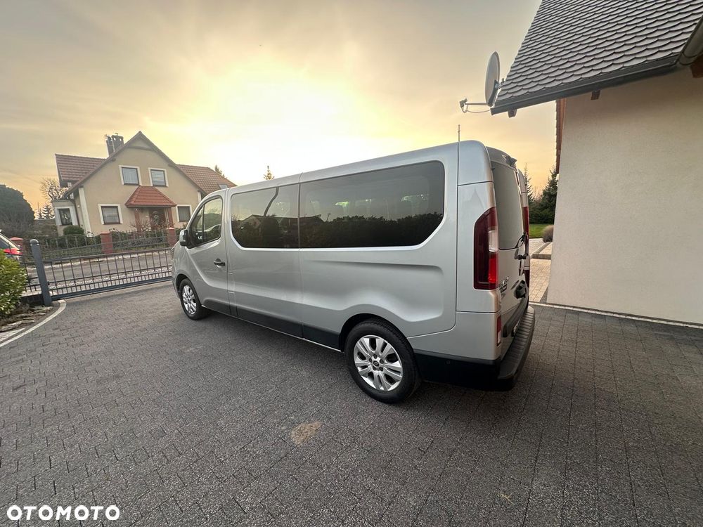 Renault Trafic Kombi 2.0 L2 Pack Clim - 8