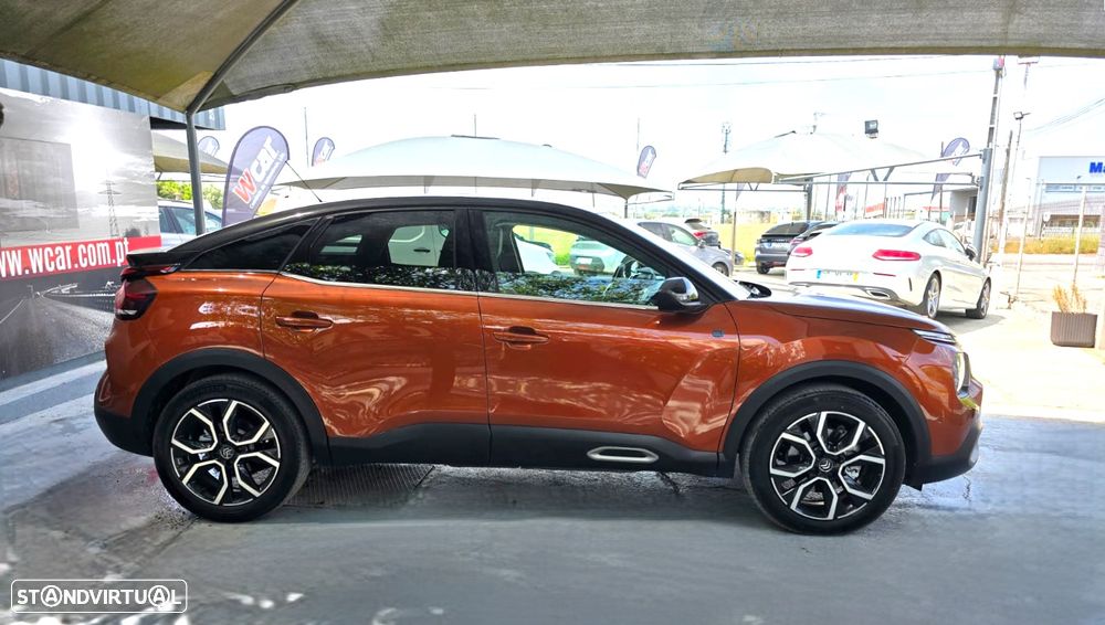 Citroën e-C4 Shine - 3