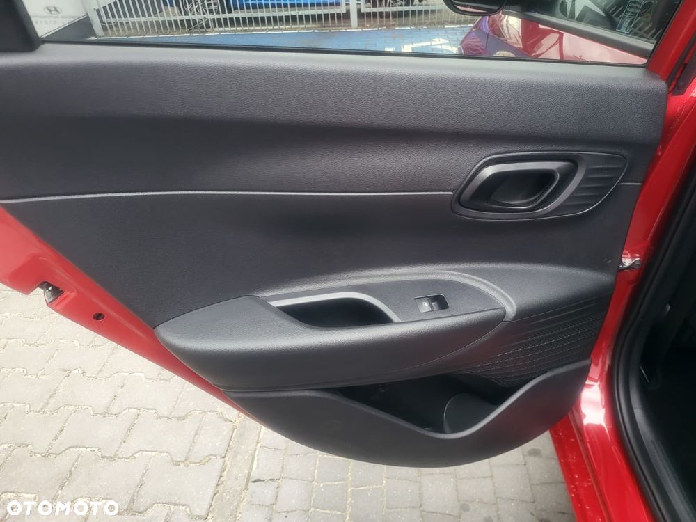 Hyundai i20 1.0 T-GDi Modern Black - 25