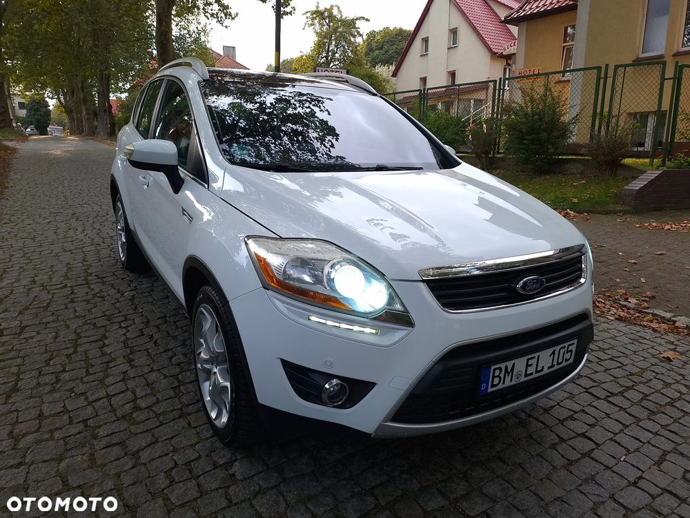 Ford Kuga 2.5 4x4 Individual - 3