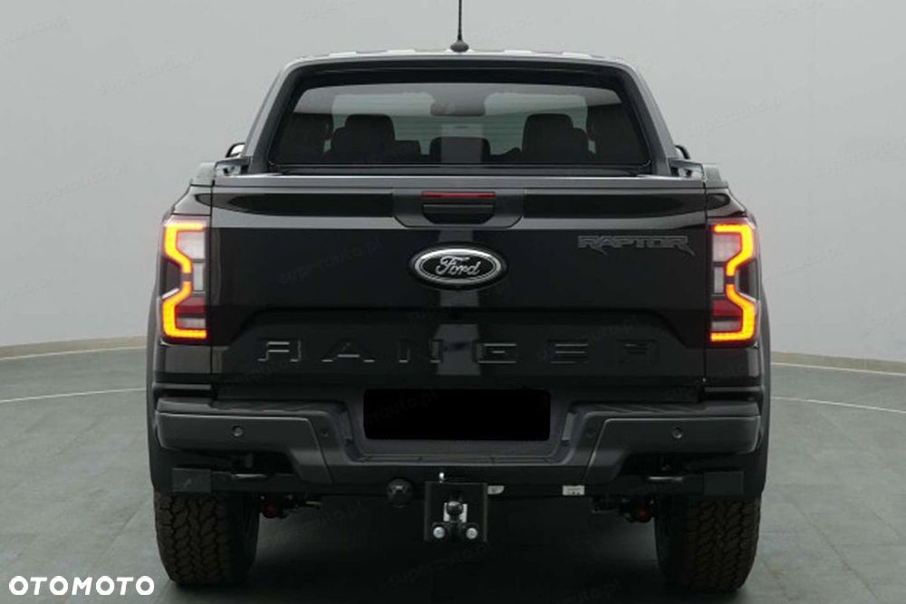 Ford Ranger Raptor 2.0 EcoBlue Bi-Turbo 4x4 DC - 8