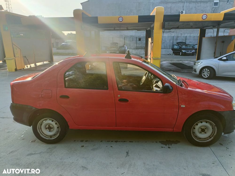 Dacia Logan 1.2 Ambiance - 6