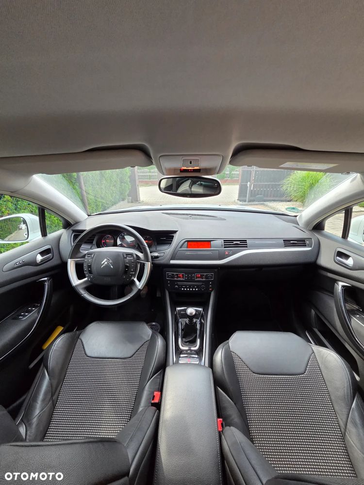 Citroën C5 HDi 165 FAP Exclusive - 10
