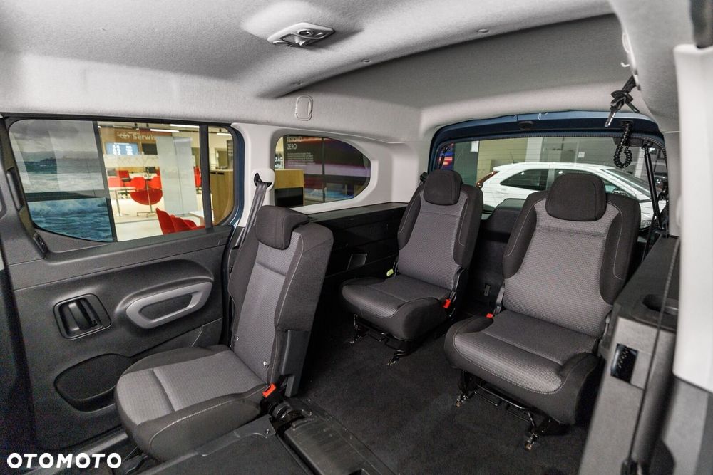 Toyota Proace City - 27