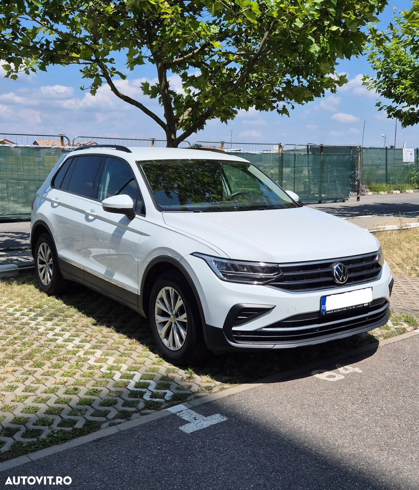Volkswagen Tiguan 1.5 TSI OPF Life - 5