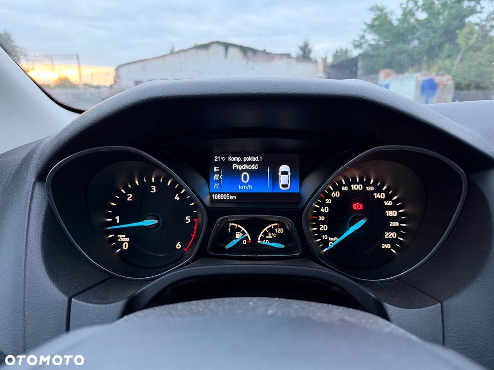 Ford Focus 1.6 TDCi Trend ECOnetic - 9