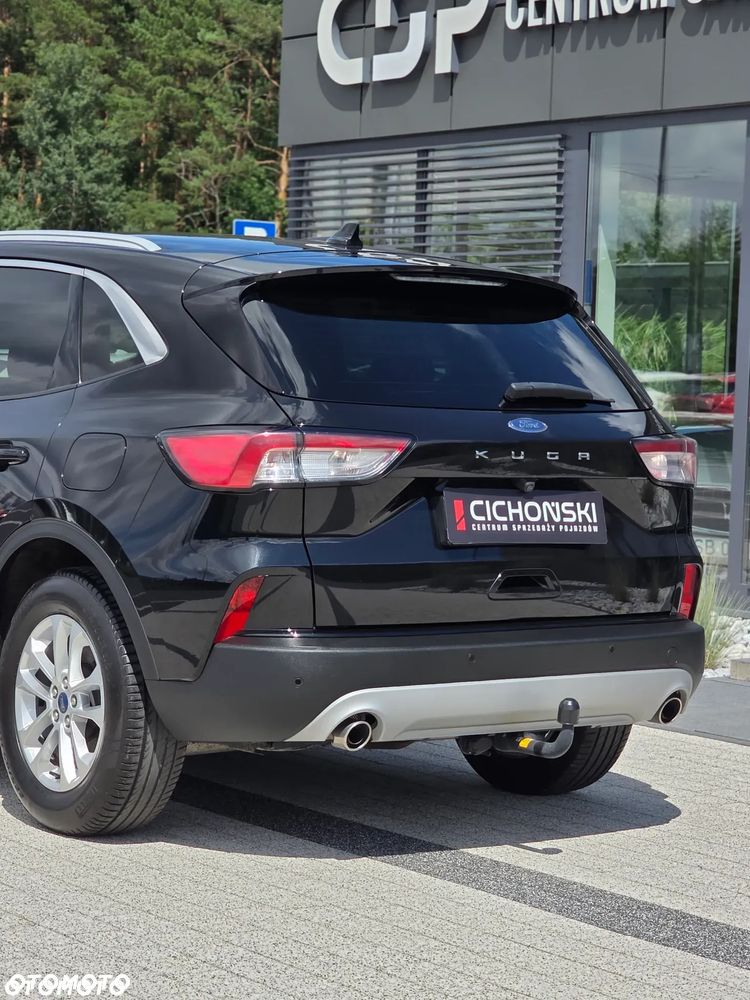 Ford Kuga 2.0 EcoBlue FWD Titanium - 38