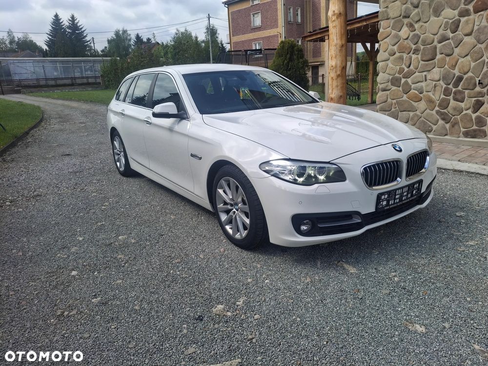 BMW Seria 5 520d - 3