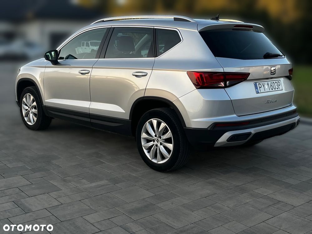 Seat Ateca 2022 photo 5
