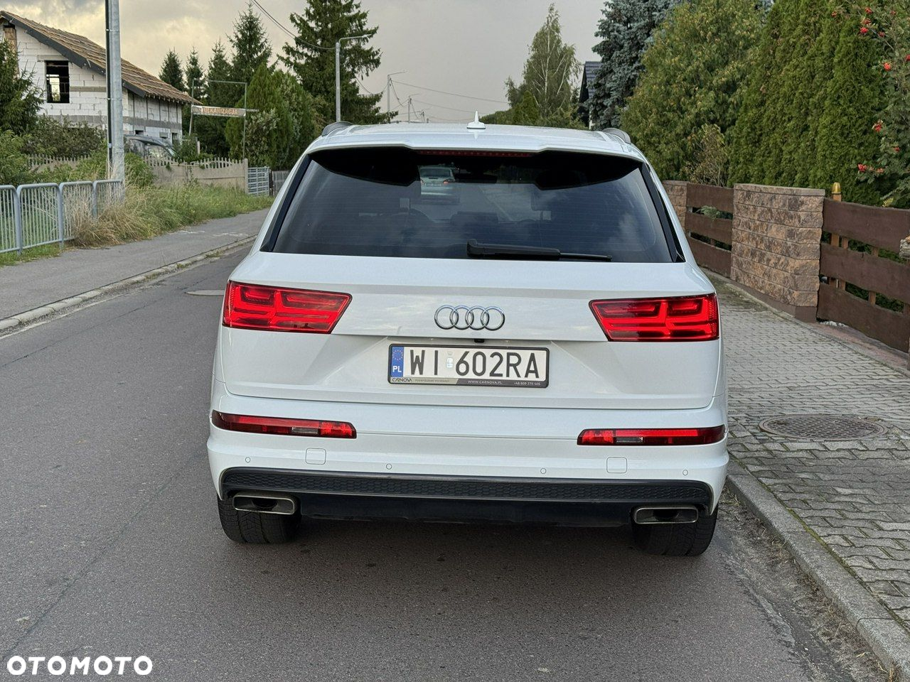Audi Q7 - 8