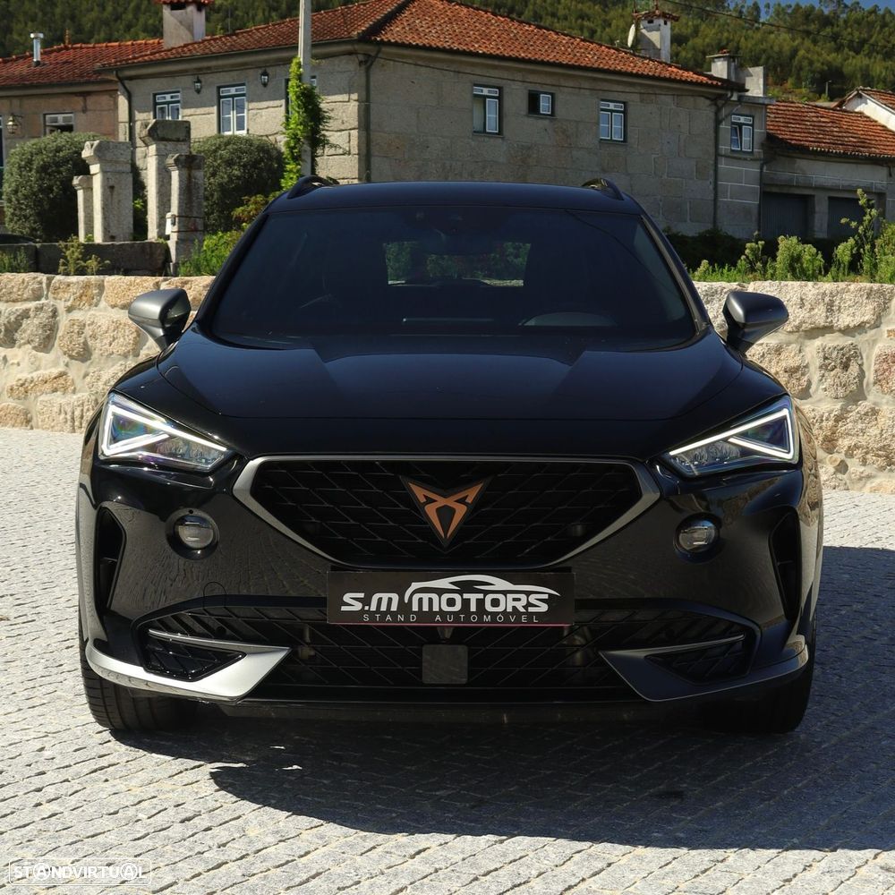 Cupra Formentor 1.4 e-Hybrid Sport DSG - 6