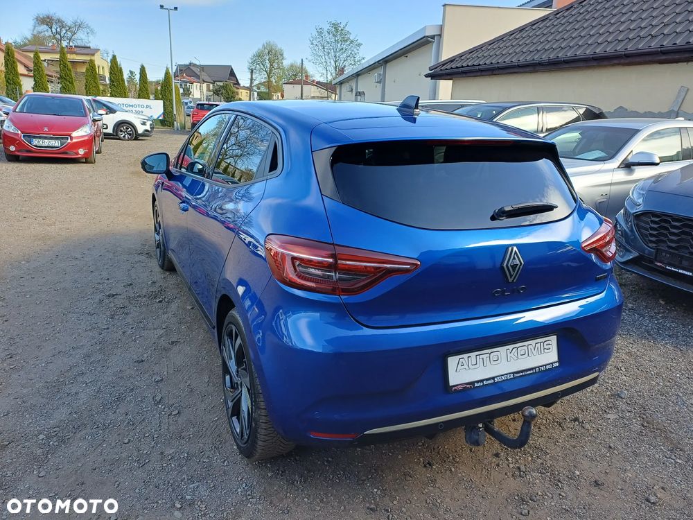 Renault Clio E-TECH Full 145 E-TECH engineered - 5