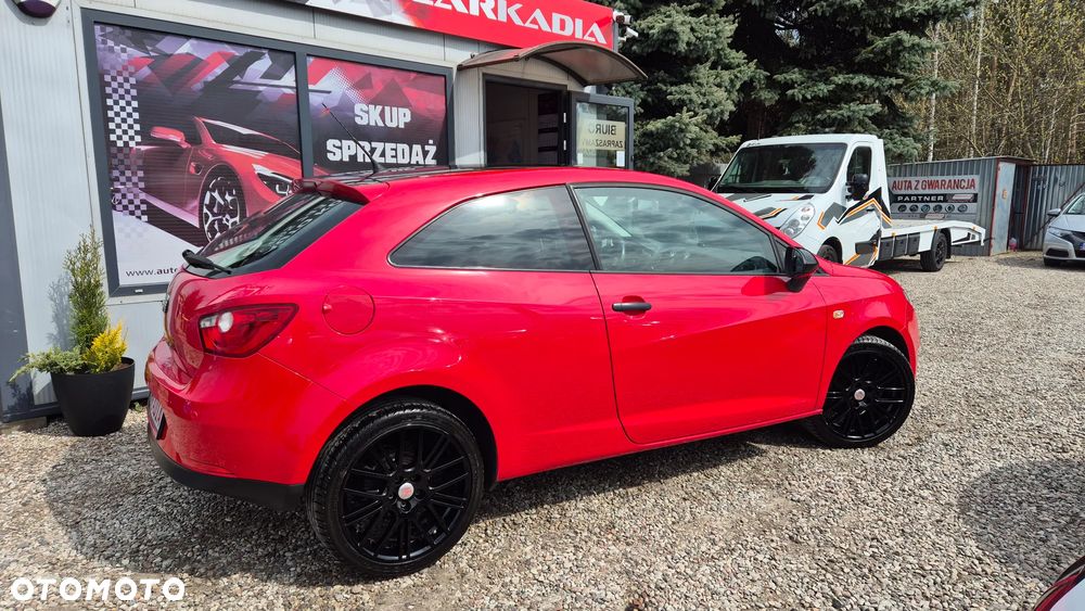 Seat Ibiza SC 1.2 12V Stylance - 21