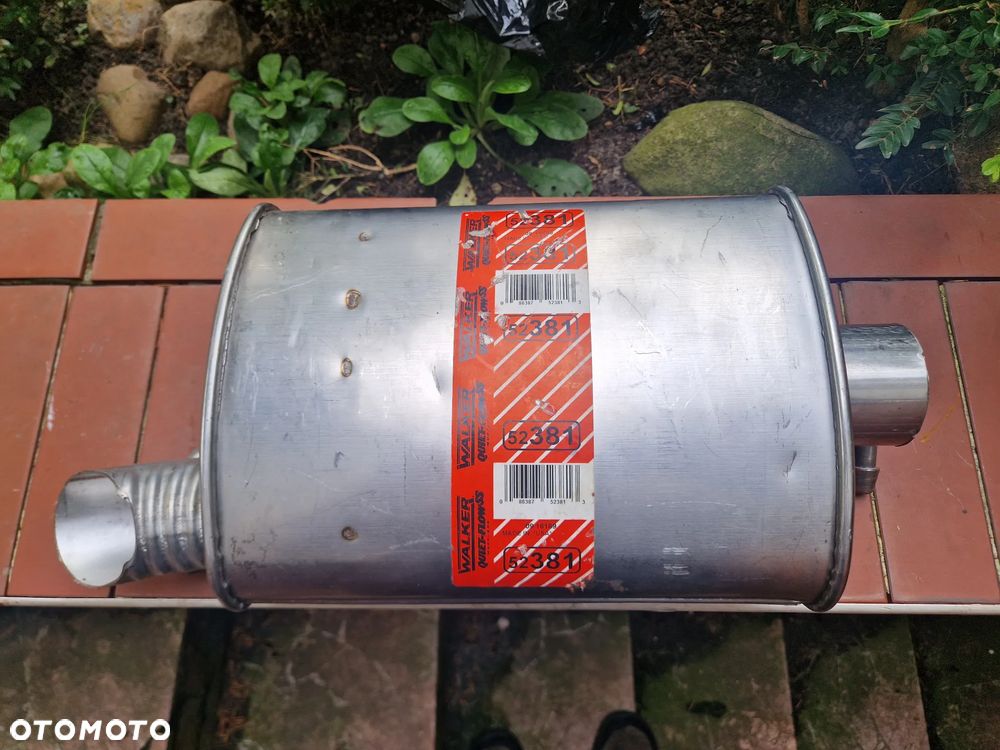 Dodge Charger Chrysler 300c Tłumik Nowy - 1