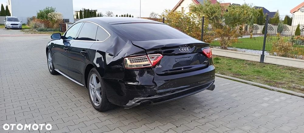 Audi A5 Sportback 2.0 TFSI quattro - 5