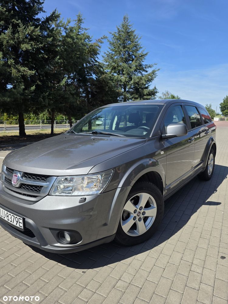 Fiat Freemont - 1