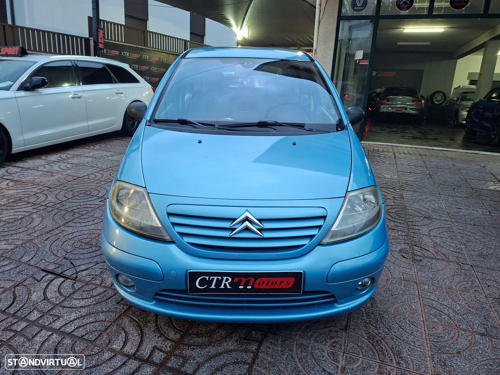 Citroën C3 - 3